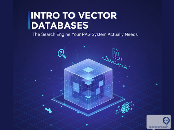 Introduction to Vector Databases