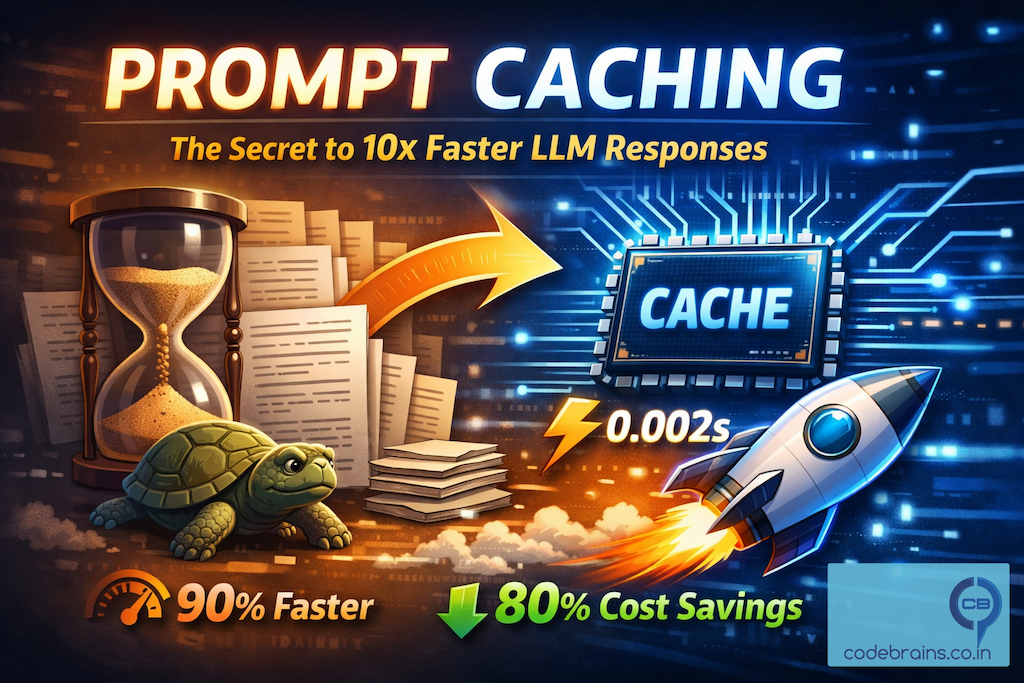 Prompt Caching: The Secret to 10x Faster LLM Responses